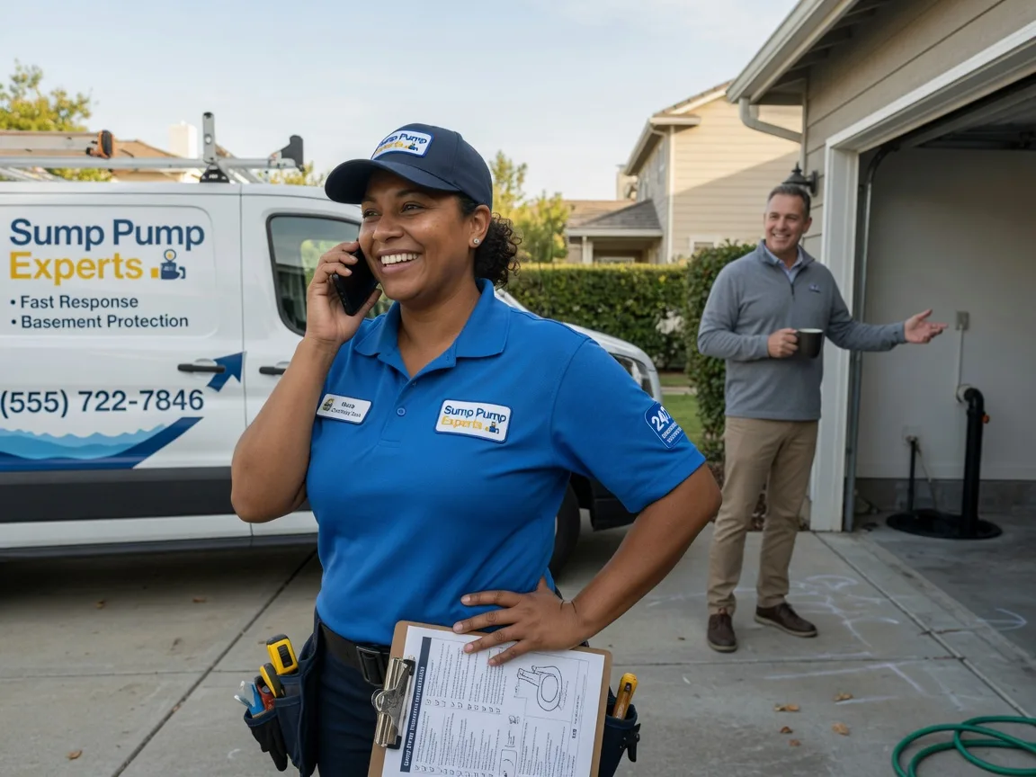 Sump Pump Repair Creston, CA FAQs